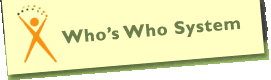 Who's Who logo